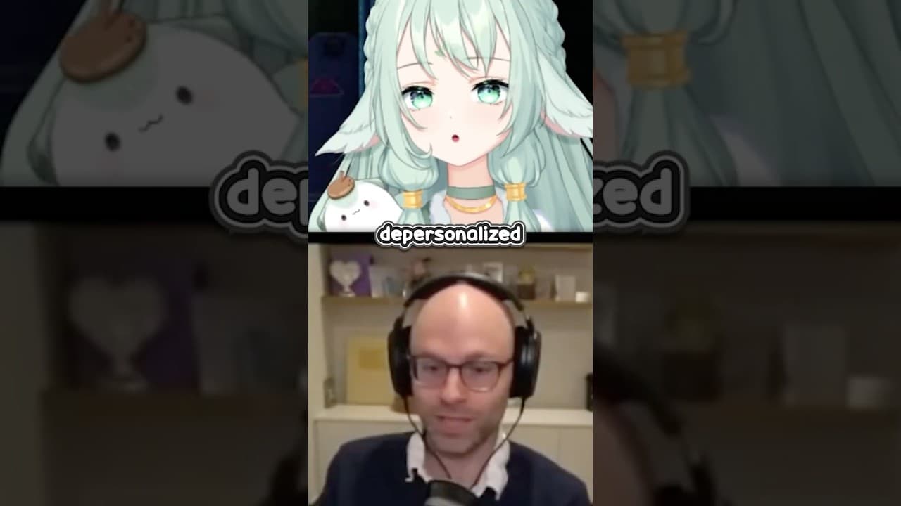 Namu Listens to NL Rant About Men's Bathroom