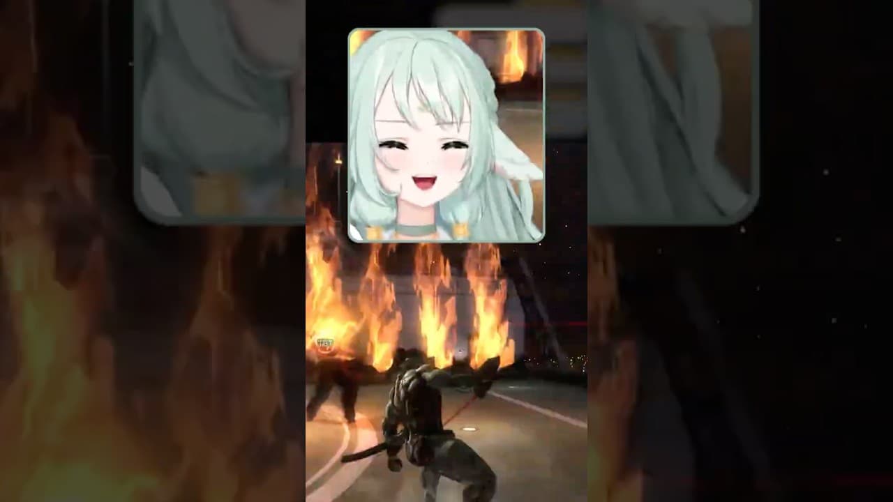 Happy Noises in Metal Gear Rising