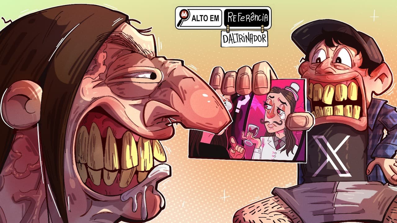 Mateus505 DESTRUIU e OBLITEROU o Felca, ele vai responder?