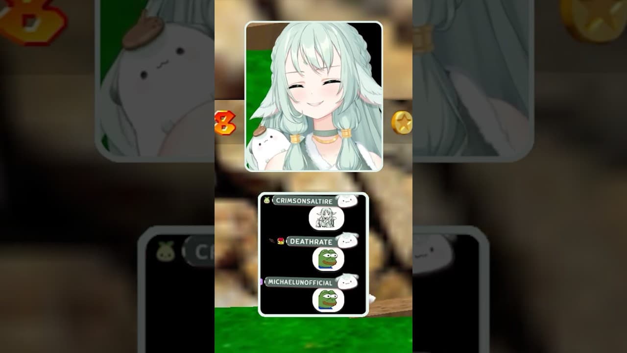 Namu Constantly Lying in Game