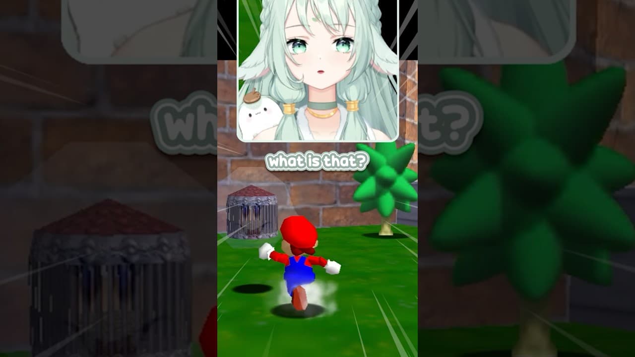 Namu Shouldn't Sing in Game