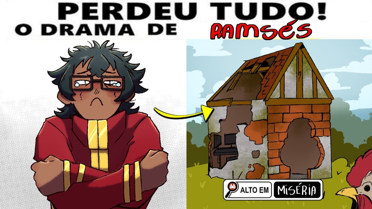 Como eu perdi tudo depois do processo do PodPah (não é clickbait)